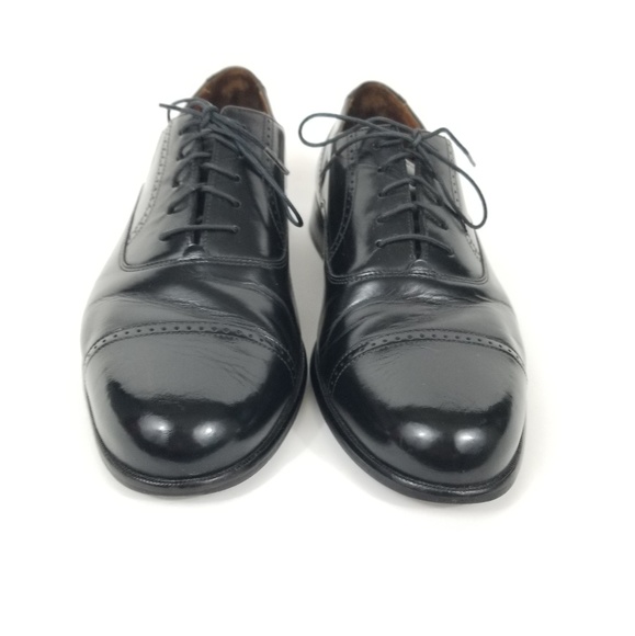 Bostonian Classics Black Cap Toe 11M main image 5